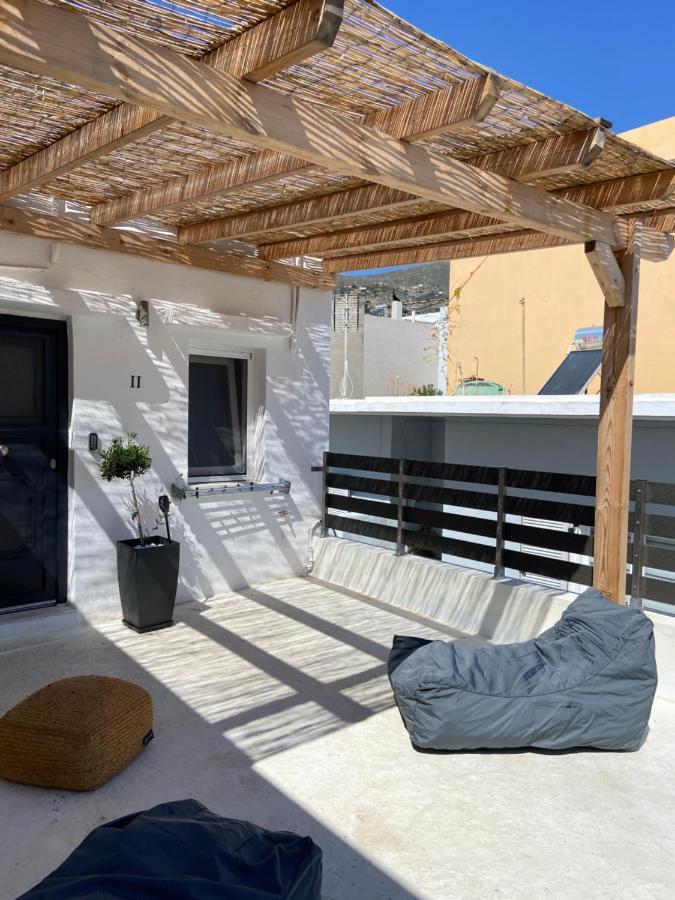 Apartment Avalon Luxury Ermoupoli
