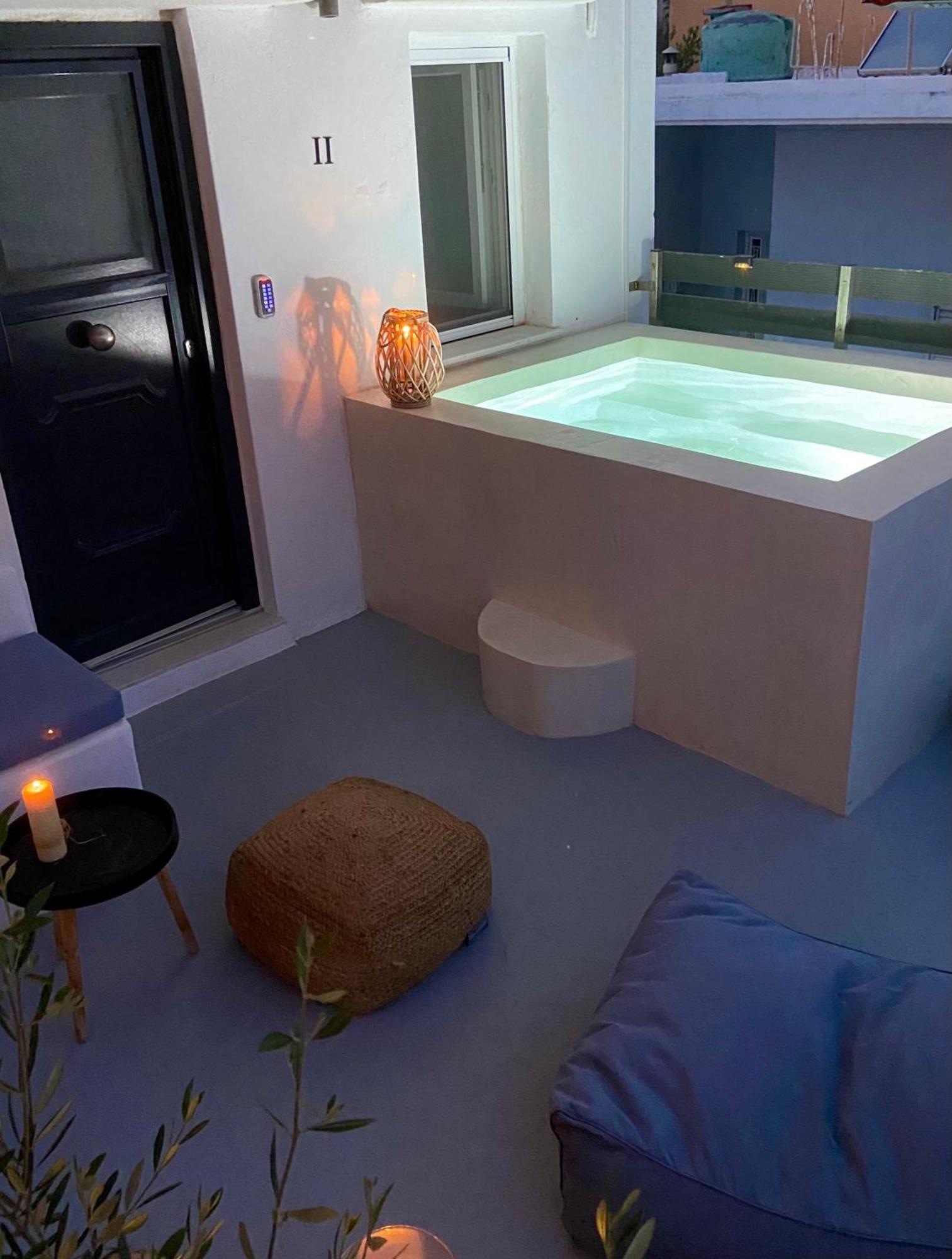 Avalon Luxury Apartment Ermoupoli