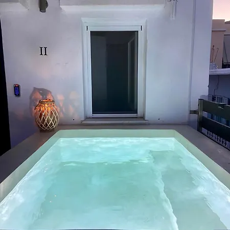 Avalon Luxury Suites Ermoupoli Exterior photo