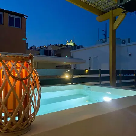 Avalon Luxury Suites Ermoupoli Exterior photo