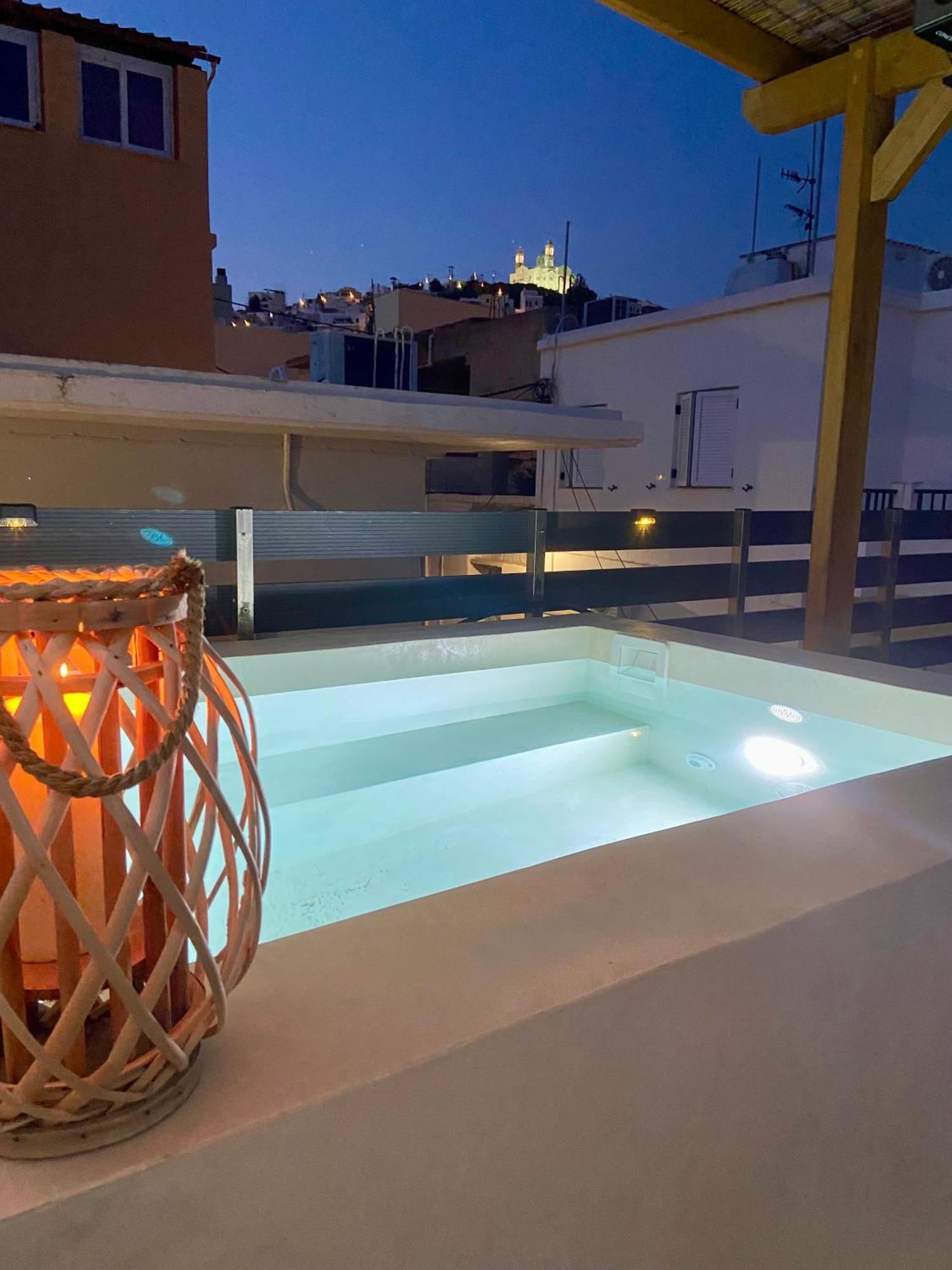 Avalon Luxury Ermoupoli