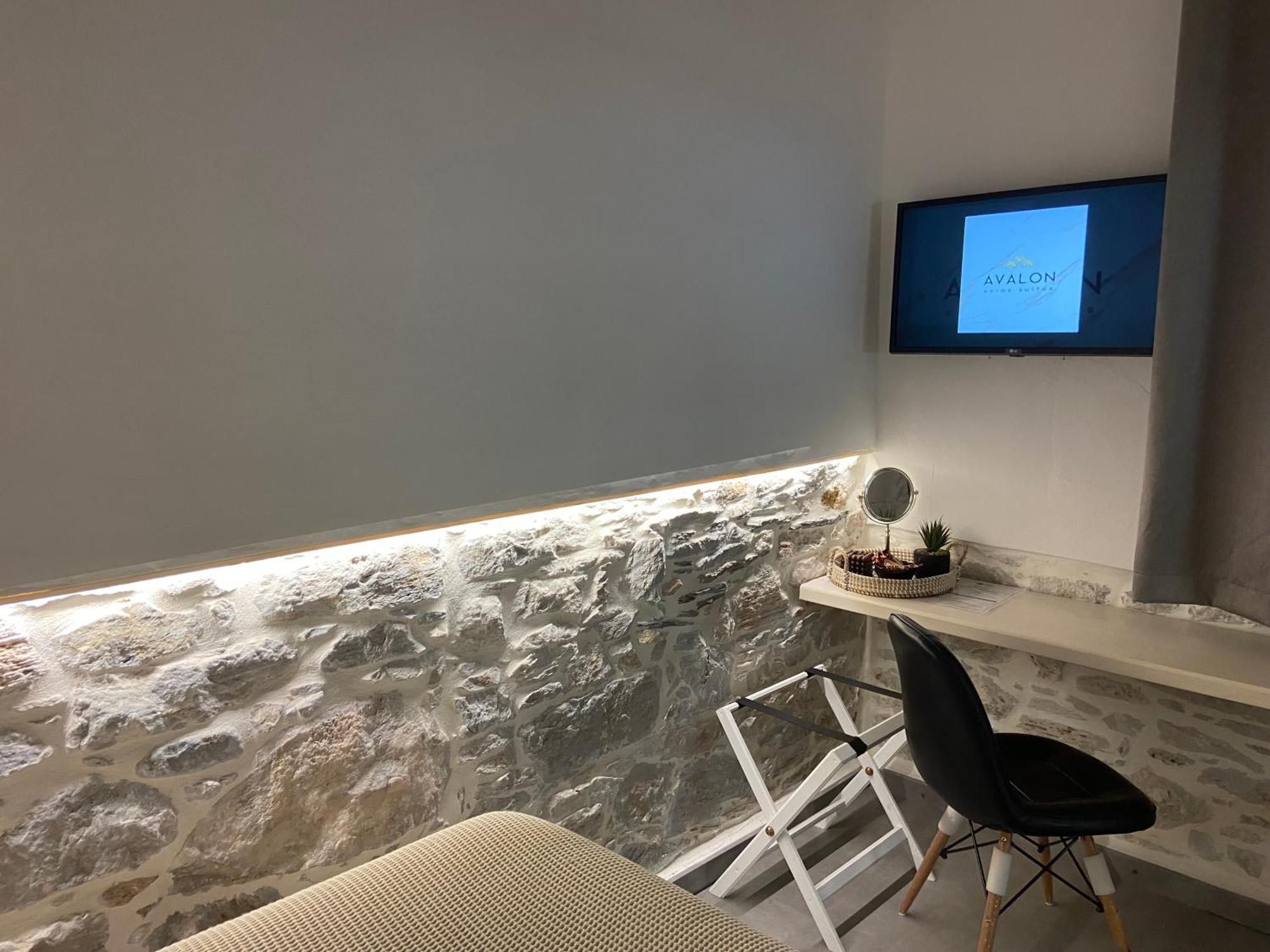 Avalon Luxury * Ermoupoli